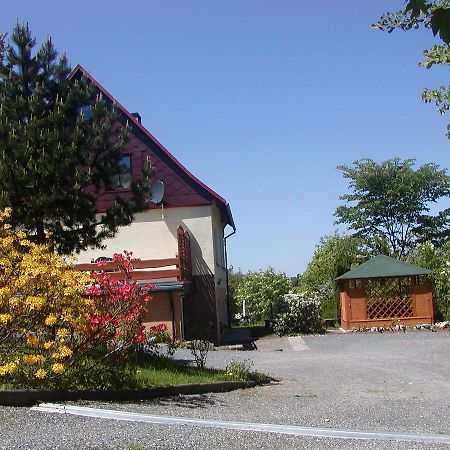 Ferienwohnung Petzold Altenberg  Exteriér fotografie