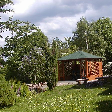 Ferienwohnung Petzold Altenberg  Exteriér fotografie