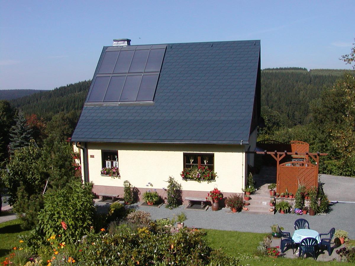Ferienwohnung Petzold Altenberg  Exteriér fotografie