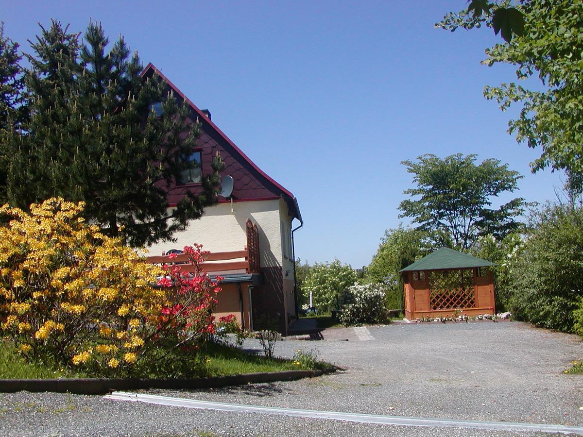 Ferienwohnung Petzold Altenberg  Exteriér fotografie