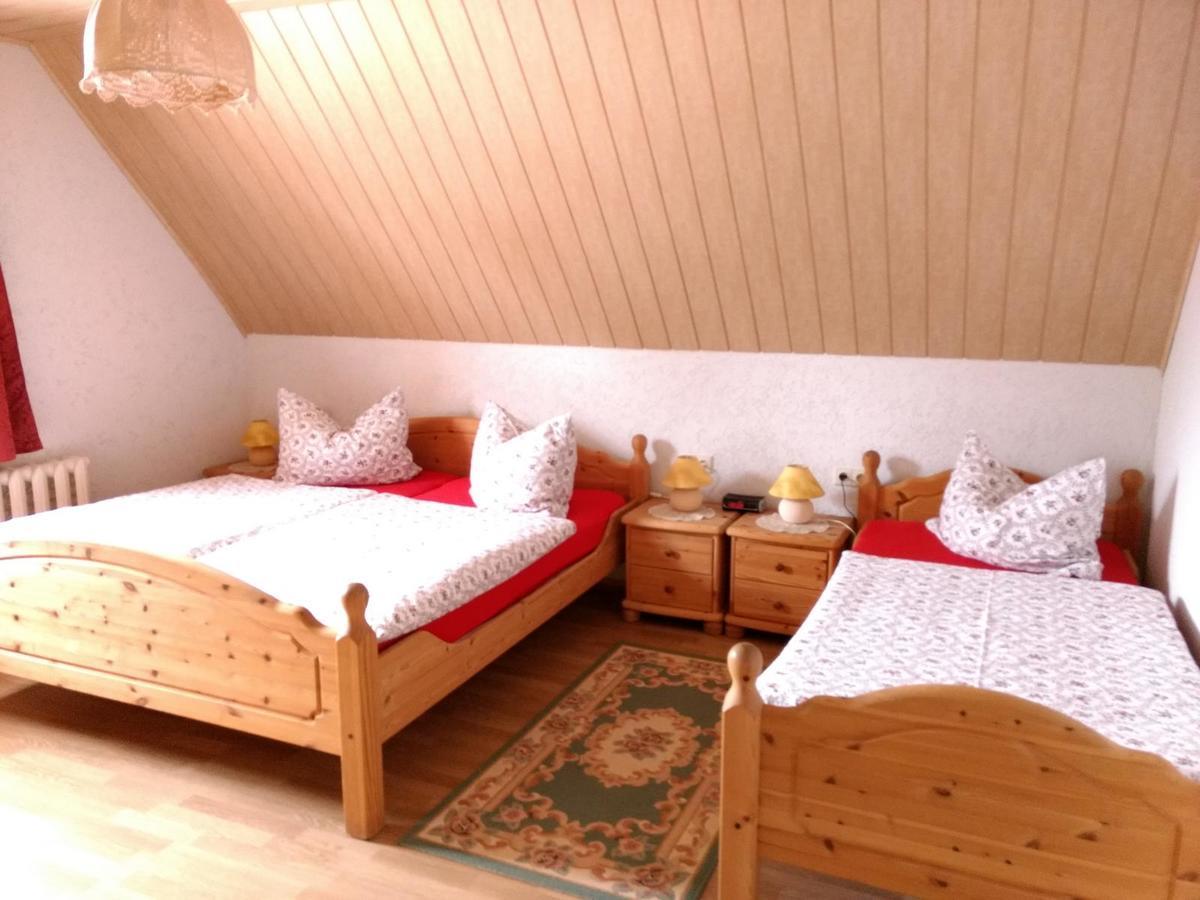 Ferienwohnung Petzold Altenberg  Exteriér fotografie