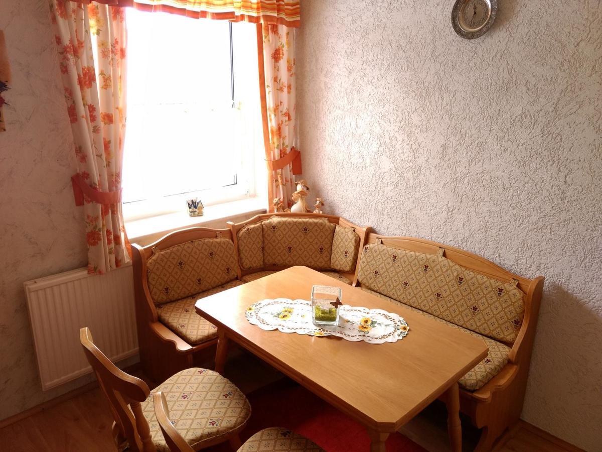 Ferienwohnung Petzold Altenberg  Exteriér fotografie