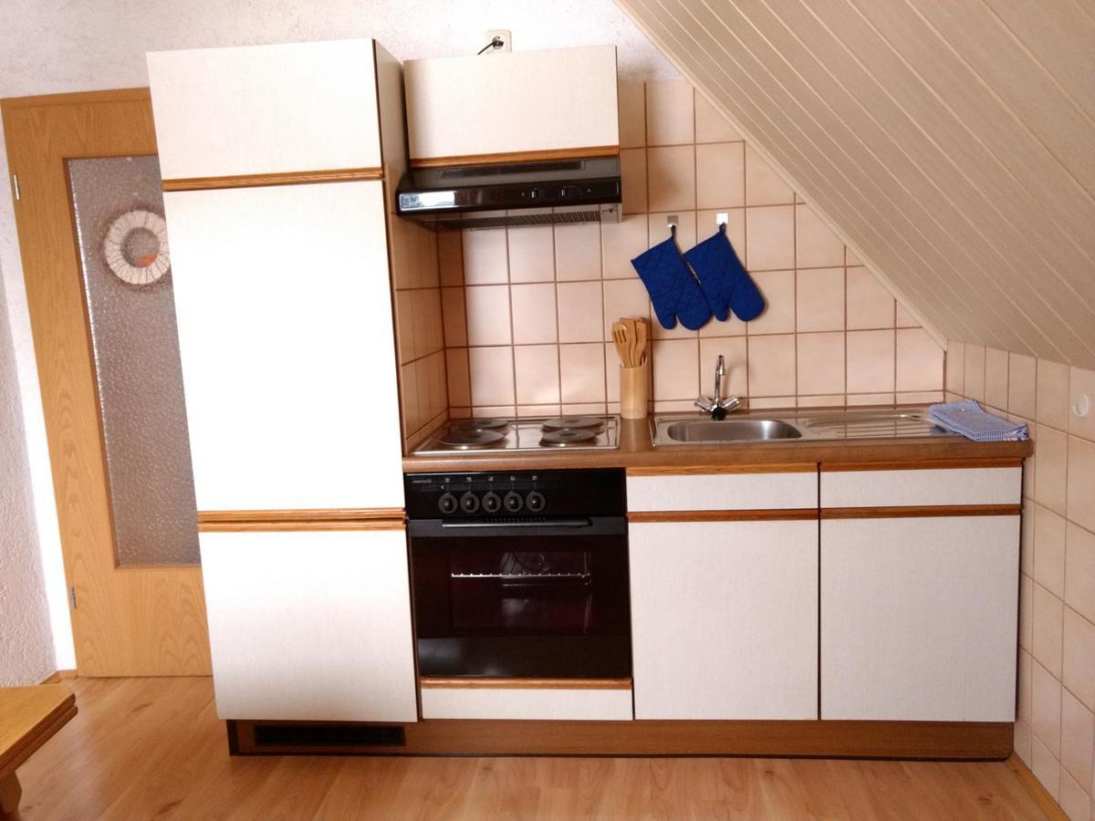 Ferienwohnung Petzold Altenberg  Exteriér fotografie