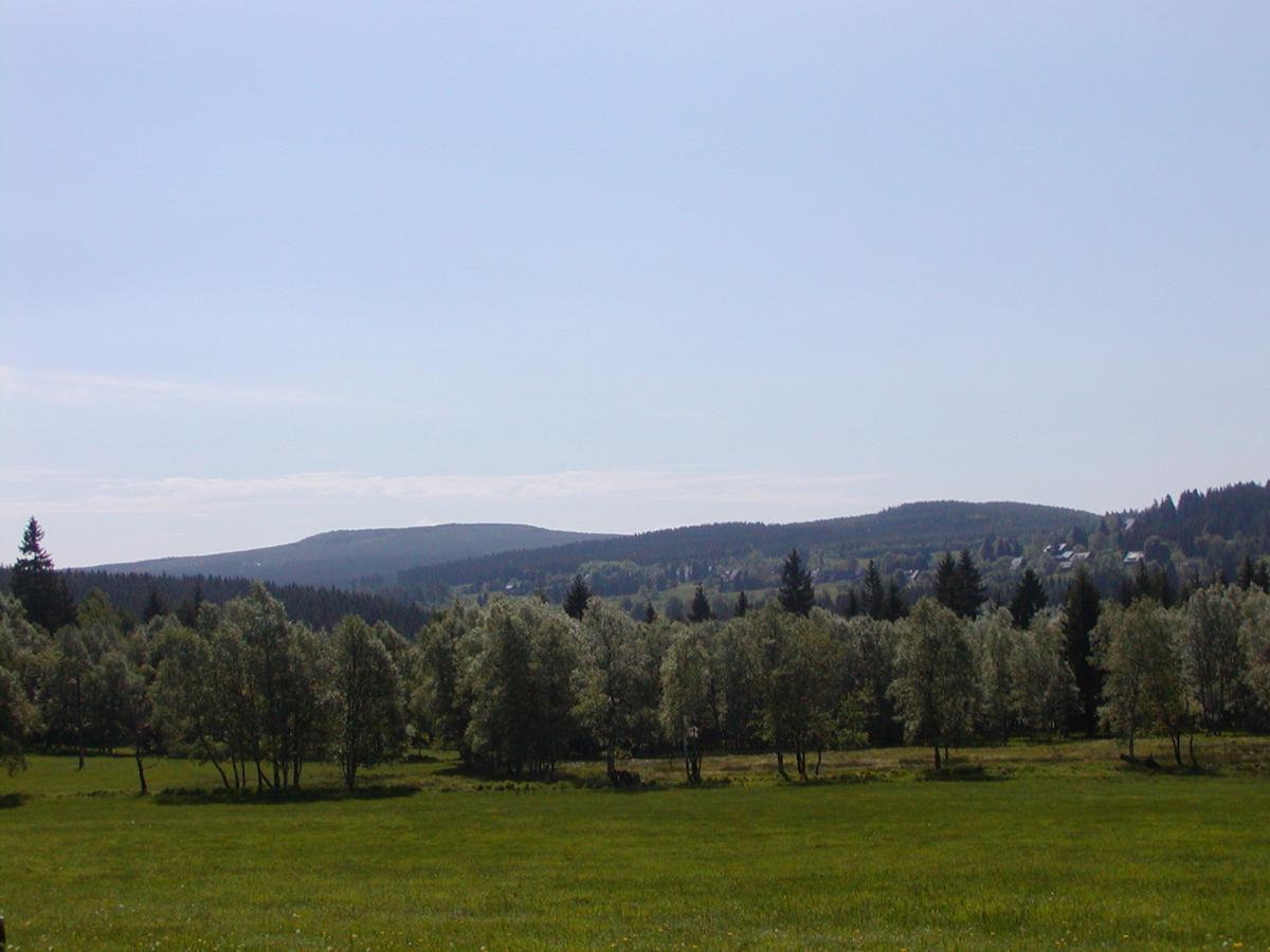 Ferienwohnung Petzold Altenberg  Exteriér fotografie